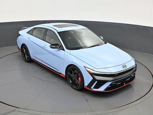 New 2026 Hyundai Elantra N FWD image 19