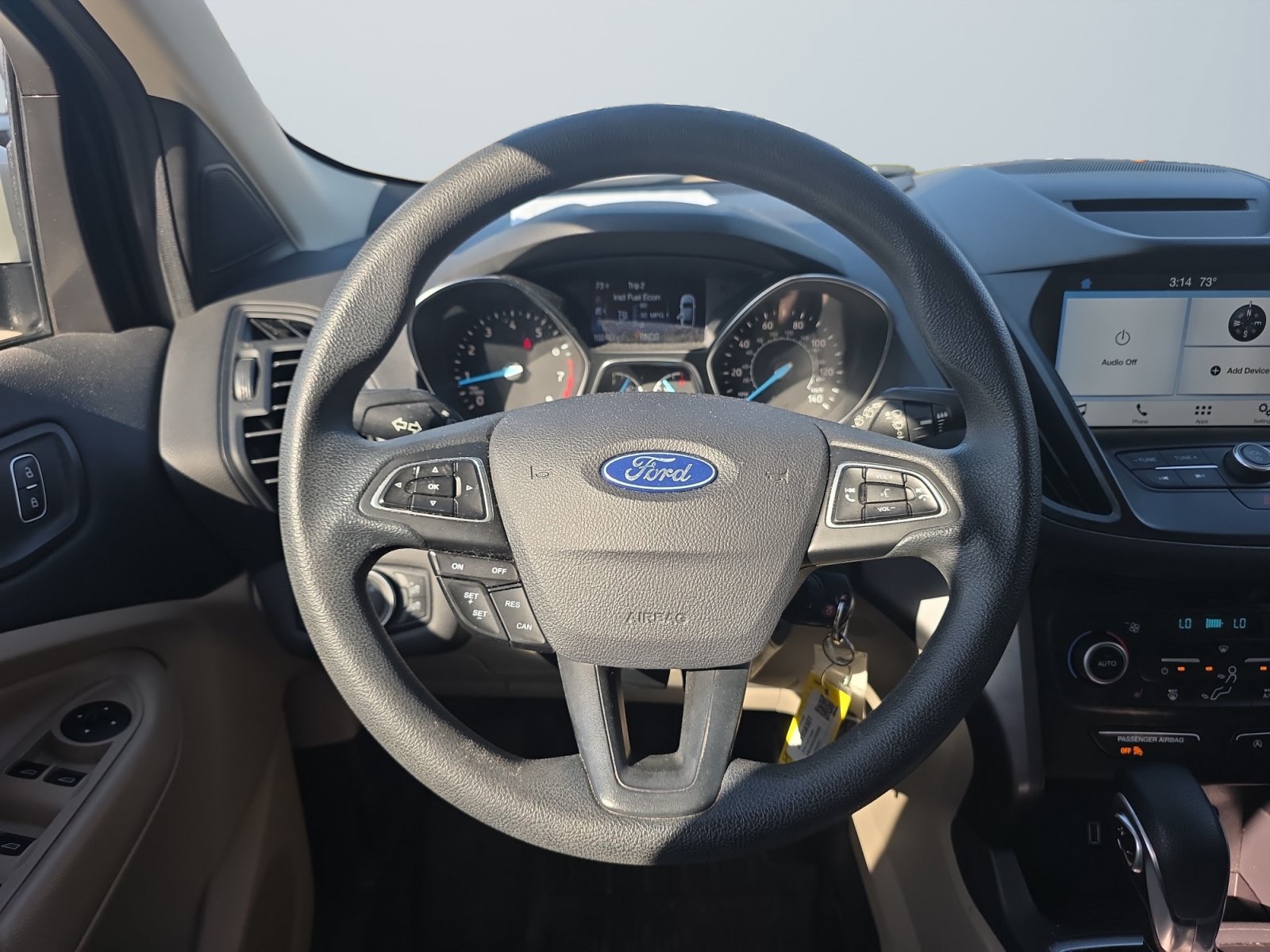 Used 2018 Ford Escape SE w/ SE Sync 3 Package FWD image 13