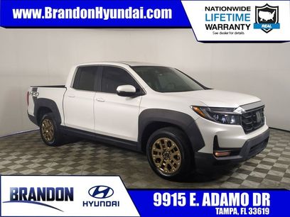 Used 2021 Honda Ridgeline RTL