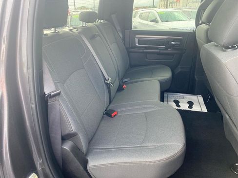 Used 2023 RAM 1500 Warlock AWD/4WD image 23