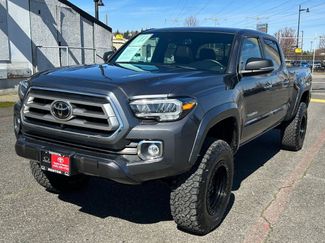 Used 2021 Toyota Tacoma Limited video 1