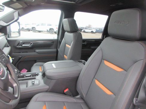 New 2026 GMC Sierra 3500 AT4 w/ AT4 Premium Plus Package image 14