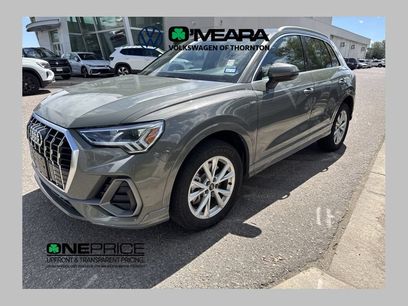 Used 2025 Audi Q3 2.0T Premium