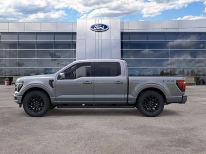 New 2026 Ford F150 Lariat w/ Equipment Group 502A High