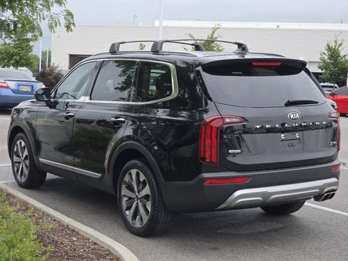 Used 2020 Kia Telluride S AWD/4WD image 5
