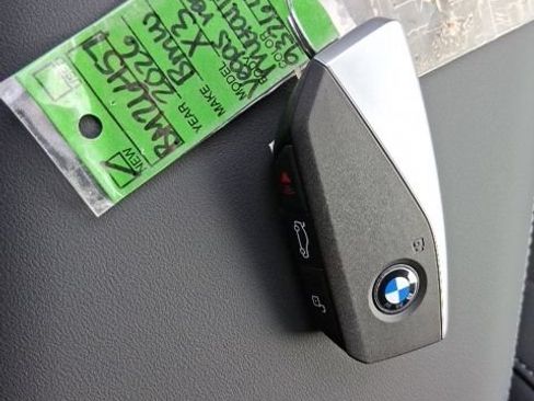 New 2026 BMW X3 xDrive30 w/ Premium Package AWD/4WD image 22
