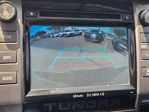 Used 2016 Toyota Tundra SR5 w/ TRD Off Road Package AWD/4WD image 13