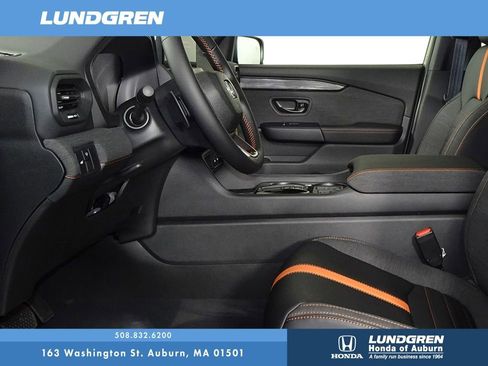 New 2026 Honda Passport TrailSport image 15