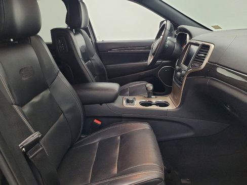Used 2015 Jeep Grand Cherokee Overland image 21