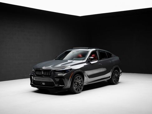 Used 2023 BMW X6 M w/ Competition Package AWD/4WD image 4