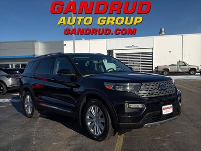 Used 2022 Ford Explorer Limited w/ Hybrid Equipment Group 310A