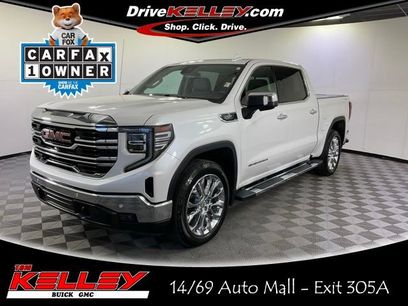 Used 2024 GMC Sierra 1500 SLT w/ SLT Premium Plus Package