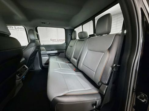 Used 2025 Ford F150 Lariat w/ Equipment Group 501A Mid AWD/4WD image 25