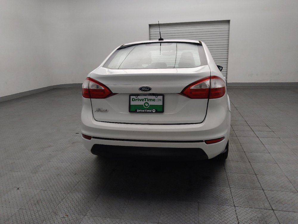 Used 2018 Ford Fiesta SE FWD image 7