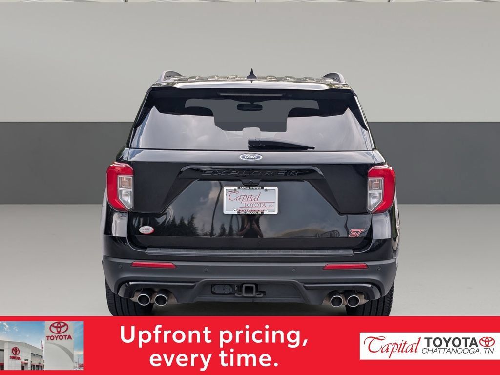 Used 2023 Ford Explorer ST w/ Equipment Group 401A AWD/4WD image 7