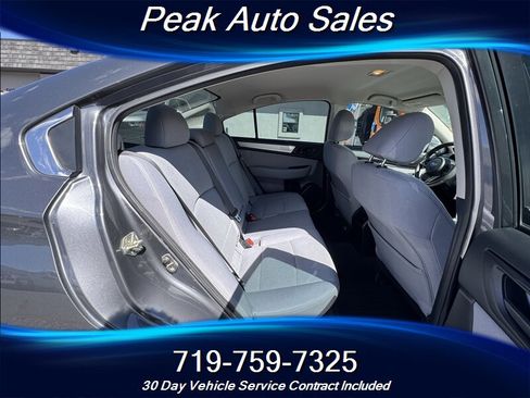 Used 2018 Subaru Legacy 2.5i image 28
