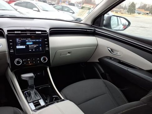 Used 2023 Hyundai Tucson SEL image 22