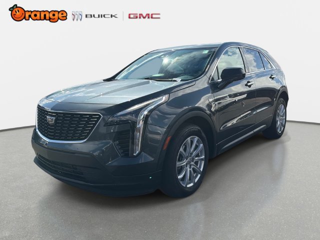 Used 2021 Cadillac XT4 Luxury FWD image 7