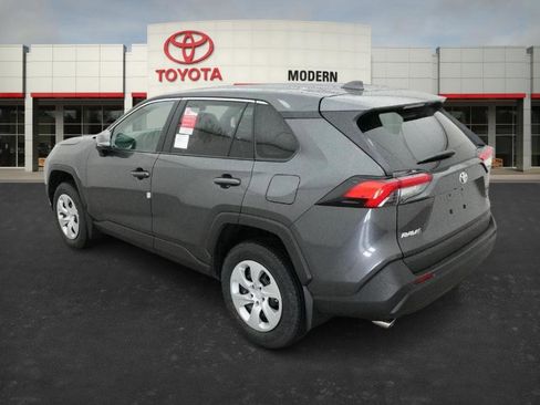 New 2025 Toyota RAV4 LE image 13