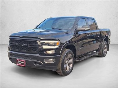 Used 2020 RAM 1500 Big Horn w/ Built-to-serve Edition