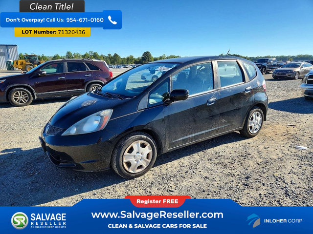Used 2013 Honda Fit image 1