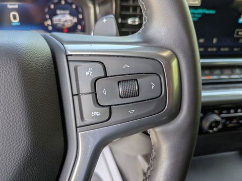 Used 2025 Chevrolet Silverado 1500 LTZ w/ LTZ Convenience Package II AWD/4WD image 16