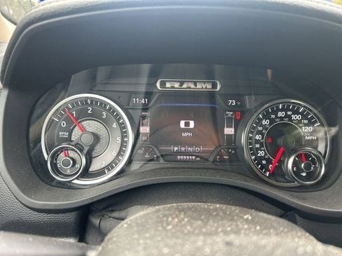 Used 2021 RAM 1500 Laramie w/ Laramie Southwest Edition image 6