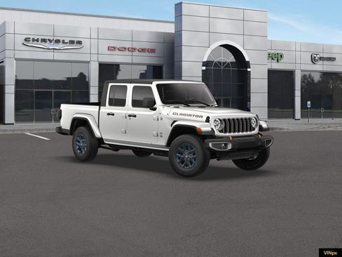 New 2026 Jeep Gladiator Sport image 11