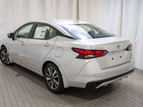 New 2025 Nissan Versa SV w/ Trunk Package image 4