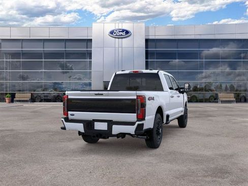New 2026 Ford F350 Platinum w/ Snow Plow Prep Package AWD/4WD image 9
