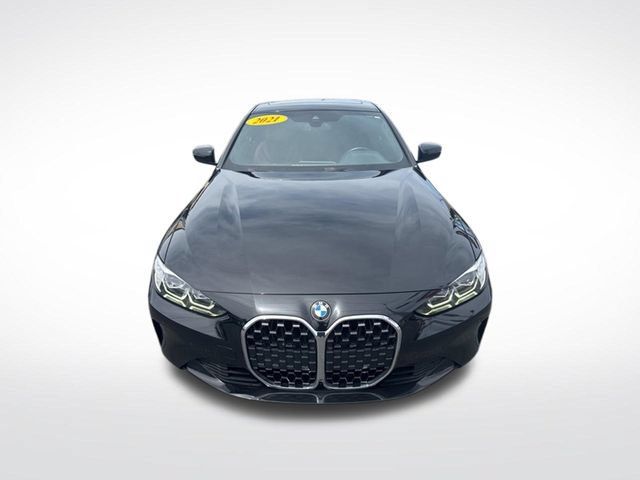 Used 2021 BMW 430i xDrive Coupe w/ Convenience Package AWD/4WD image 9
