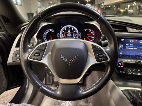 Used 2014 Chevrolet Corvette Stingray Coupe w/ 2LT Preferred Equipment Group image 21