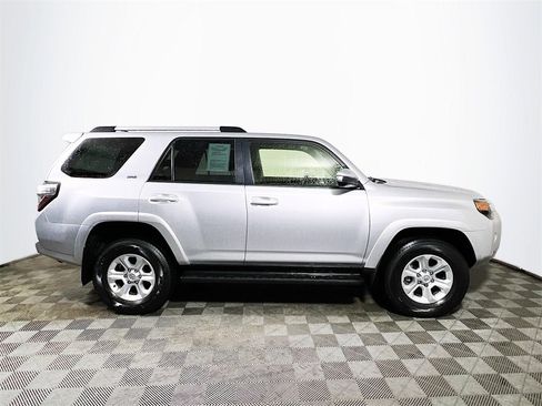 Certified 2024 Toyota 4Runner SR5 image 9