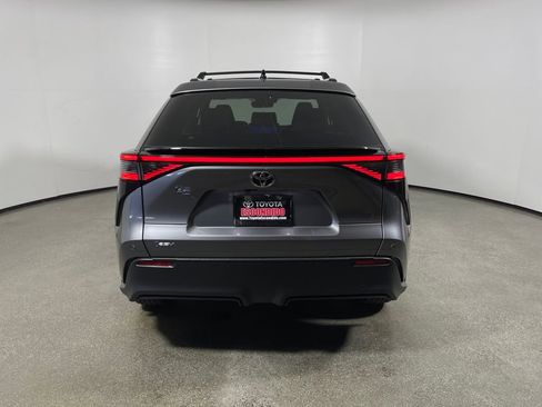 New 2026 Toyota bZ image 4