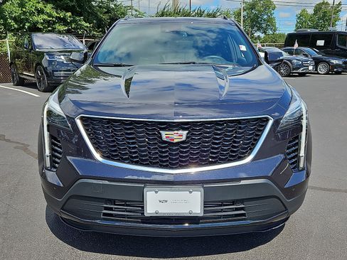 Certified 2023 Cadillac XT4 Sport w/ Cold Weather Package AWD/4WD image 8