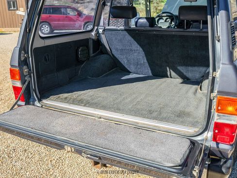 Used 1989 Toyota Land Cruiser AWD/4WD image 75