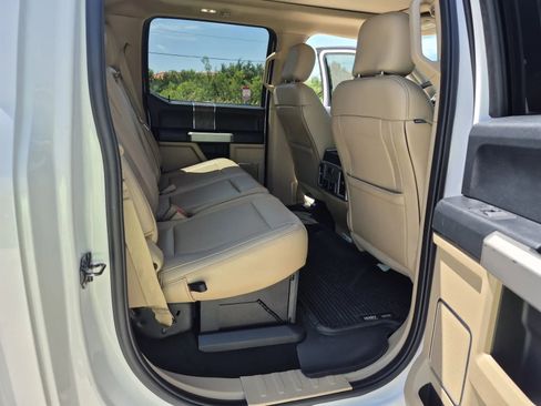 Used 2019 Ford F250 Lariat w/ Lariat Ultimate Package AWD/4WD image 25