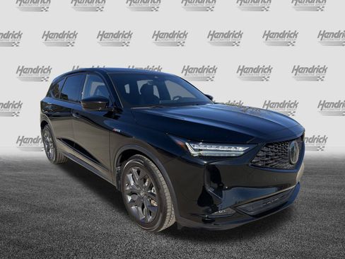 Certified 2023 Acura MDX A-Spec image 2