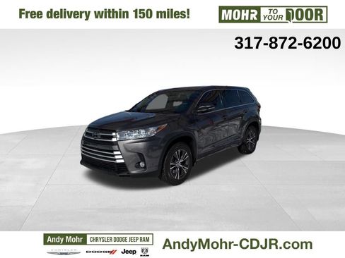 Used 2018 Toyota Highlander Plus image 3