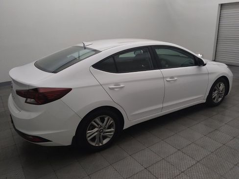 Used 2020 Hyundai Elantra SEL w/ Cargo Package (C1) FWD image 10