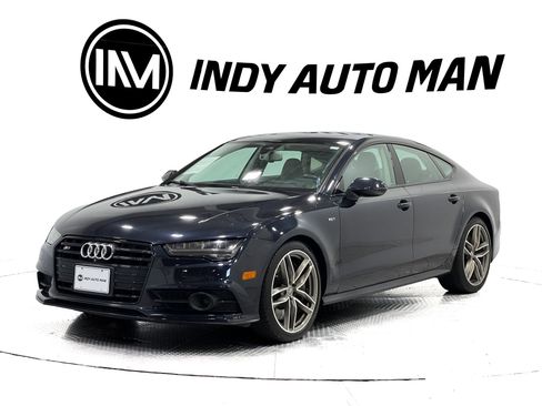 Used 2016 Audi S7 w/ S7 Sport Package AWD/4WD image 8