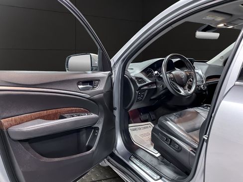 Used 2018 Acura MDX SH-AWD image 10