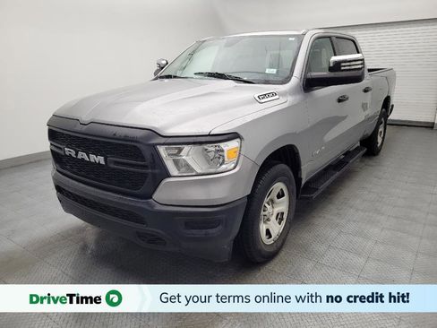 Used 2019 RAM 1500 Tradesman image 1