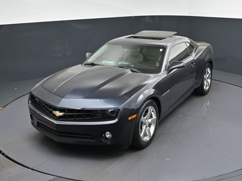 Used 2013 Chevrolet Camaro LT image 28