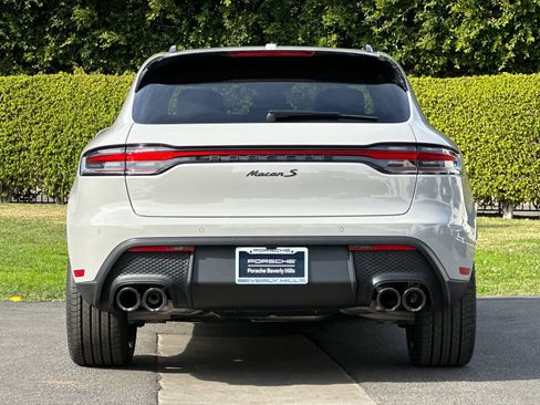 New 2026 Porsche Macan S AWD/4WD image 7