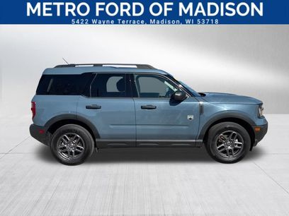 Used 2025 Ford Bronco Sport Big Bend