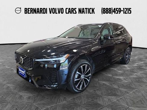 Certified 2023 Volvo XC60 B5 Plus w/ Climate Package AWD/4WD image 1
