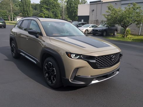 New 2026 MAZDA CX-50 Meridian Edition w/ Weather Package AWD/4WD image 2