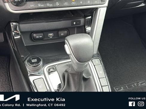 Certified 2023 Kia Seltos SX AWD/4WD image 18