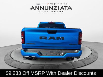 New 2026 RAM 1500 Big Horn